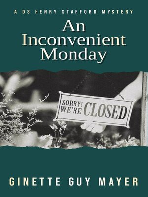 cover image of An Inconvenient Monday